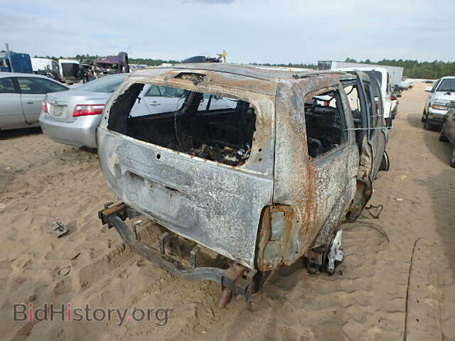 2008 DODGE DURANGO - VIN: 1D8HD48K18F108495 - Photo 4
