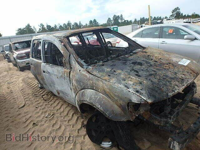 2008 DODGE DURANGO - VIN: 1D8HD48K18F108495 - Photo 9
