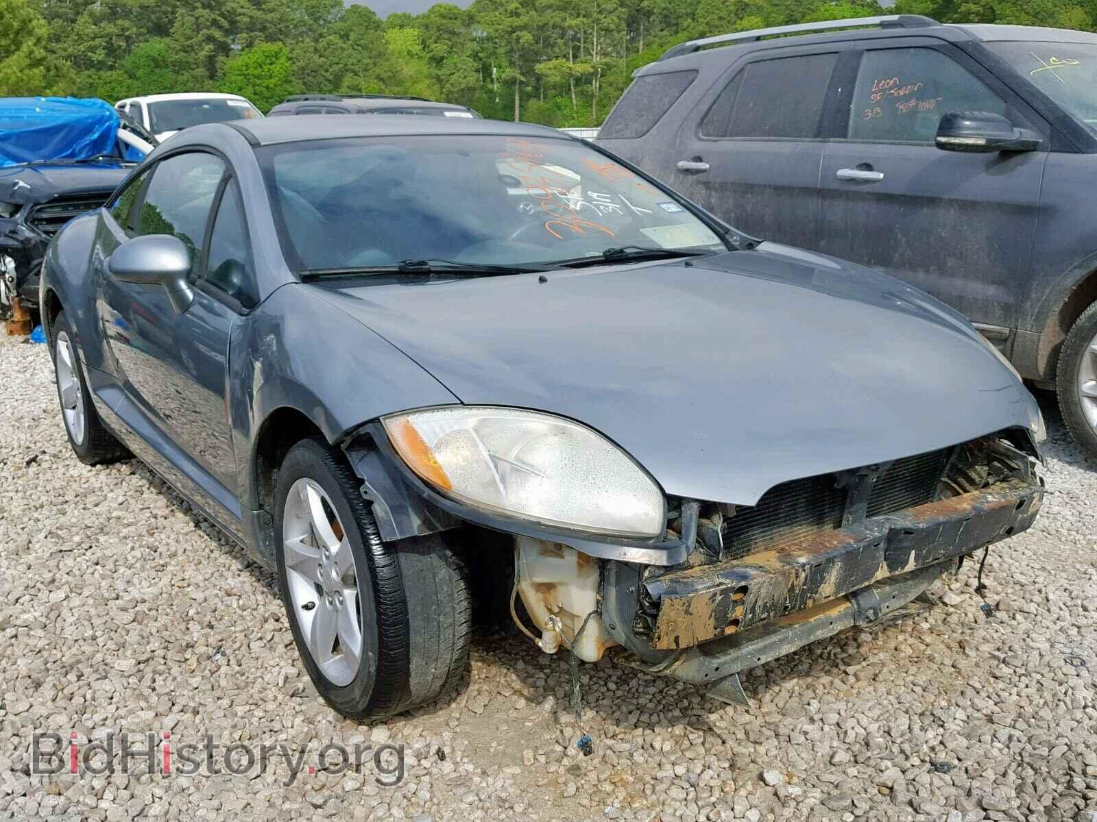 Фотография 4A3AK24F99E009348 - MITSUBISHI ECLIPSE 2009