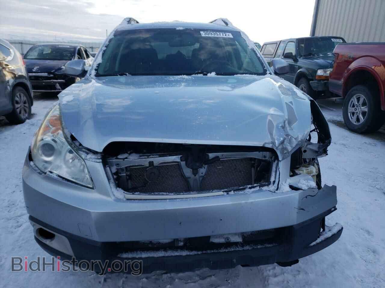 2012 SUBARU OUTBACK - VIN: 4S4BRBGC7C3239991 - Photo 9