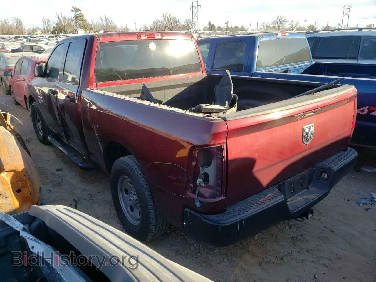 2019 RAM 1500 - VIN: 1C6RR6FG6KS515636 - Фото 3