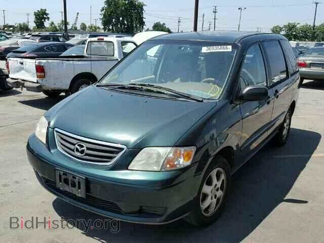 2000 MAZDA MPV - VIN: JM3LW28G3Y0107510 - Фото 2