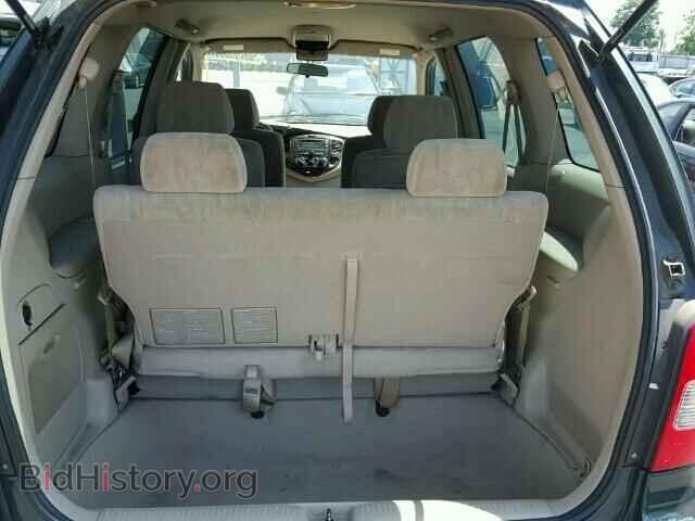 2000 MAZDA MPV - VIN: JM3LW28G3Y0107510 - Фото 9