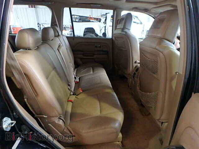 2005 HONDA PILOT - VIN: 5FNYF18605B039681 - Фото 6