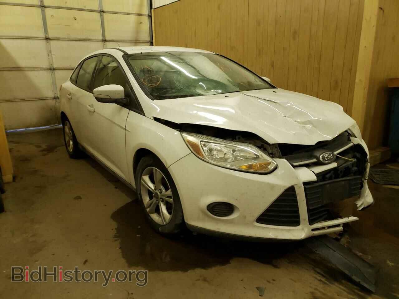 Фотография 1FADP3F22EL205435 - FORD FOCUS 2014