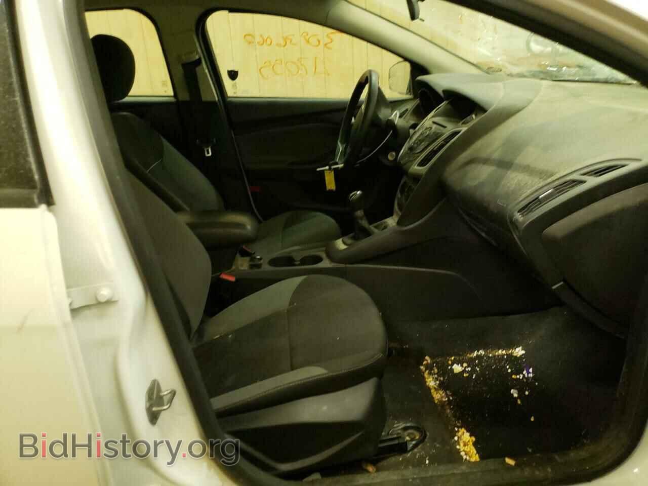 2014 FORD FOCUS - VIN: 1FADP3F22EL205435 - Фото 5