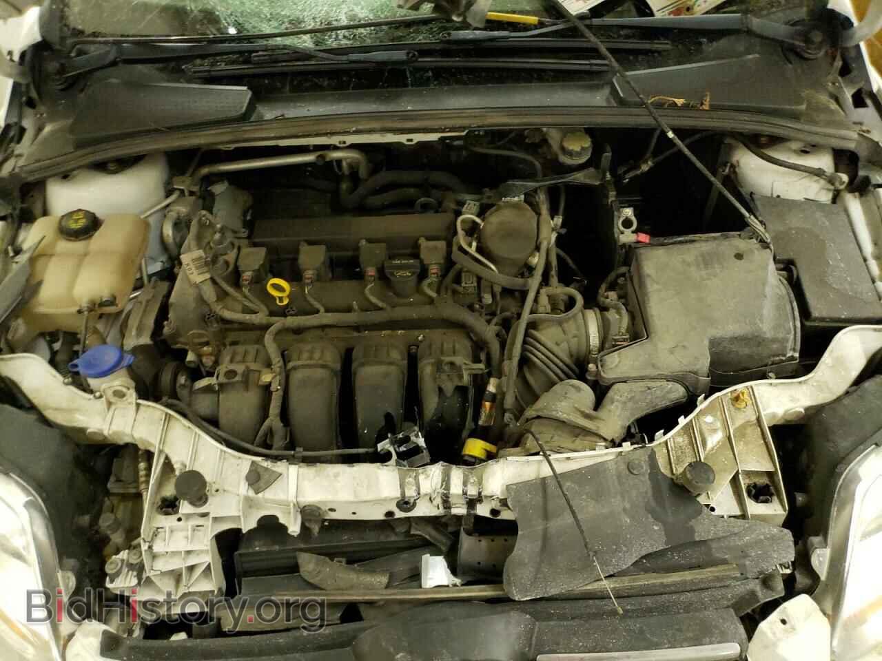 2014 FORD FOCUS - VIN: 1FADP3F22EL205435 - Фото 7