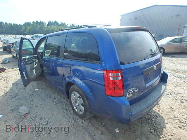 2010 DODGE CARAVAN - VIN: 2D4RN4DE5AR380033 - Фото 3