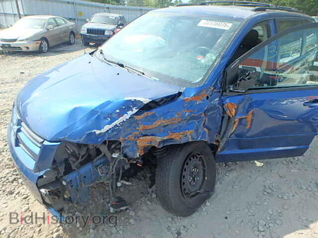 2010 DODGE CARAVAN - VIN: 2D4RN4DE5AR380033 - Фото 8