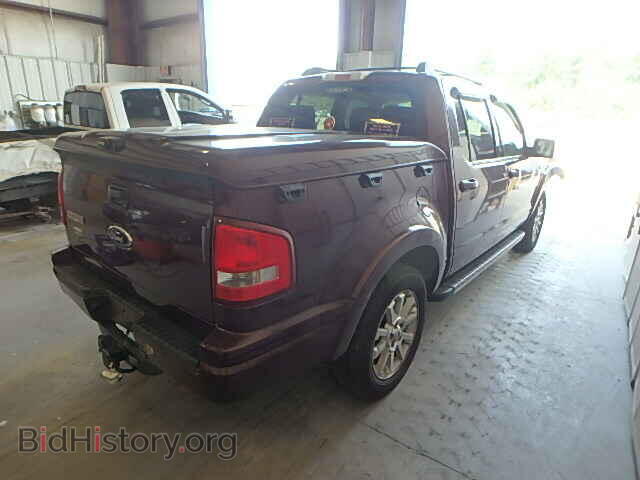 2007 FORD EXPLORER - VIN: 1FMEU33827UA12419 - Фото 4