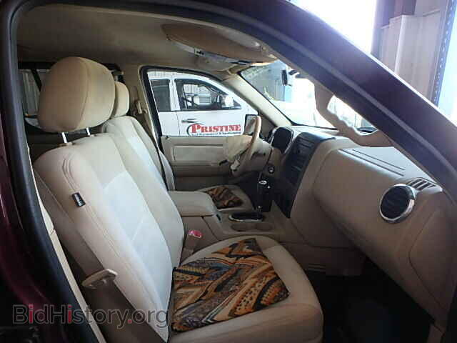 2007 FORD EXPLORER - VIN: 1FMEU33827UA12419 - Фото 5