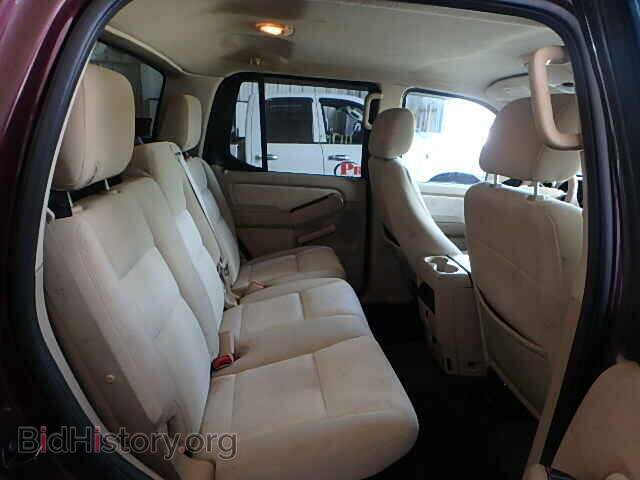 2007 FORD EXPLORER - VIN: 1FMEU33827UA12419 - Фото 6