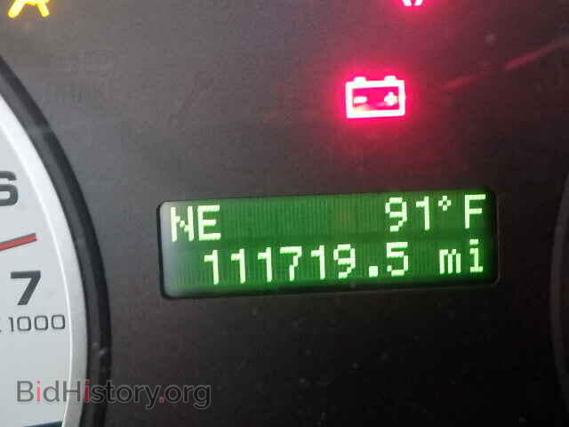 2007 FORD EXPLORER - VIN: 1FMEU33827UA12419 - Фото 8