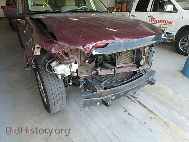 2007 FORD EXPLORER - VIN: 1FMEU33827UA12419 - Фото 9