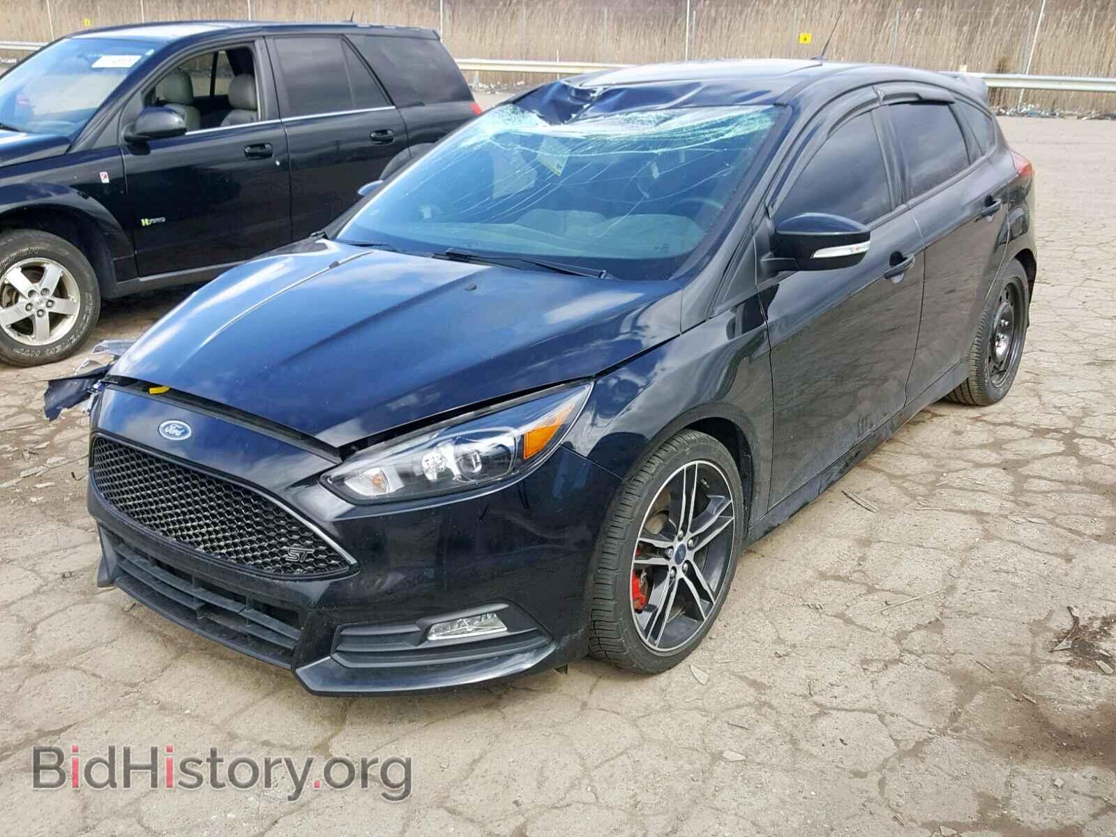 2016 FORD FOCUS - VIN: 1FADP3L90GL220648 - Photo 2