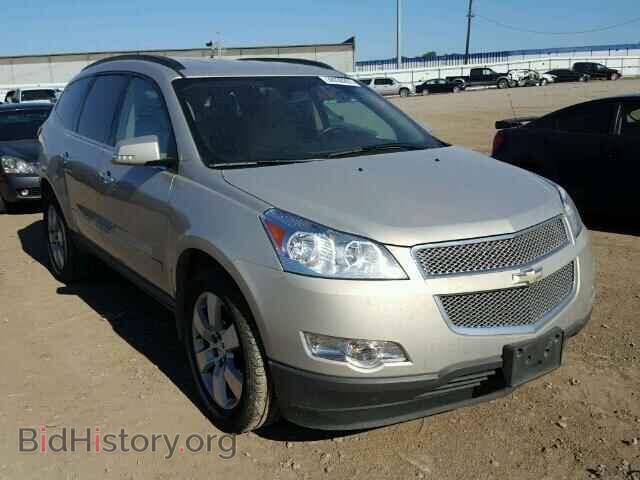 Фотография 1GNKVLED8CJ237199 - CHEVROLET TRAVERSE 2012