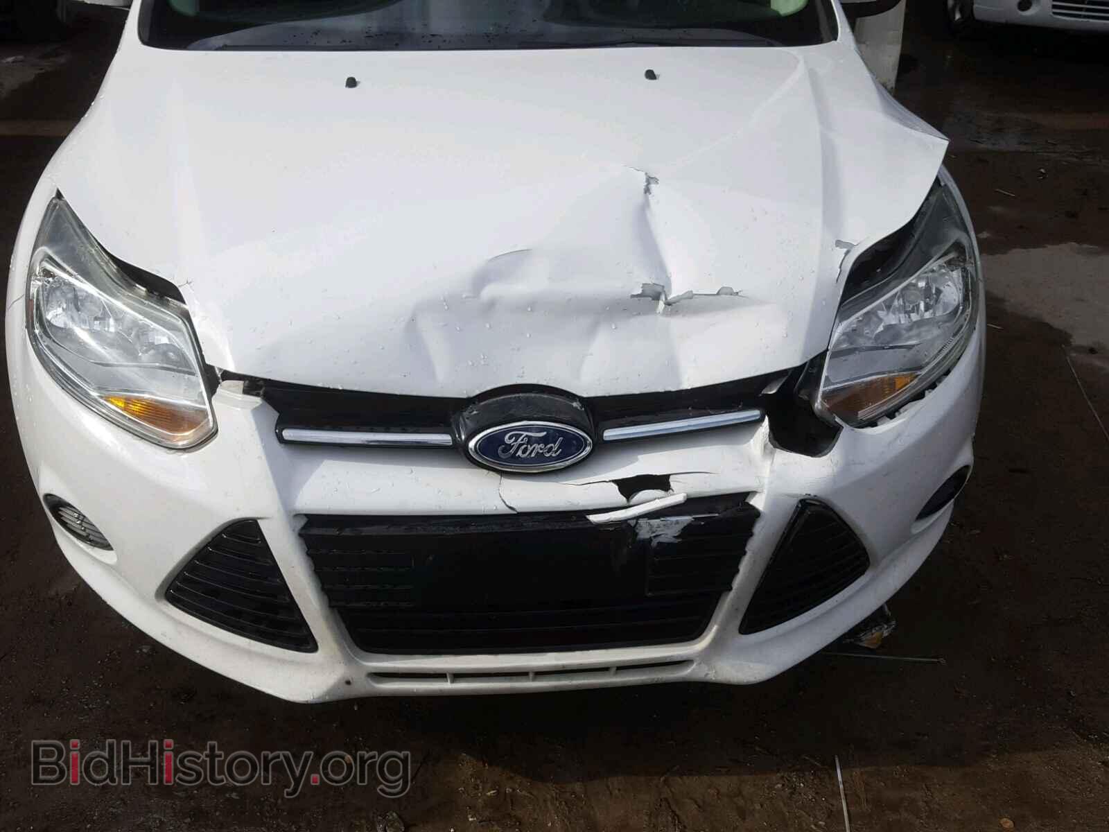 2014 FORD FOCUS - VIN: 1FADP3K29EL310415 - Photo 9