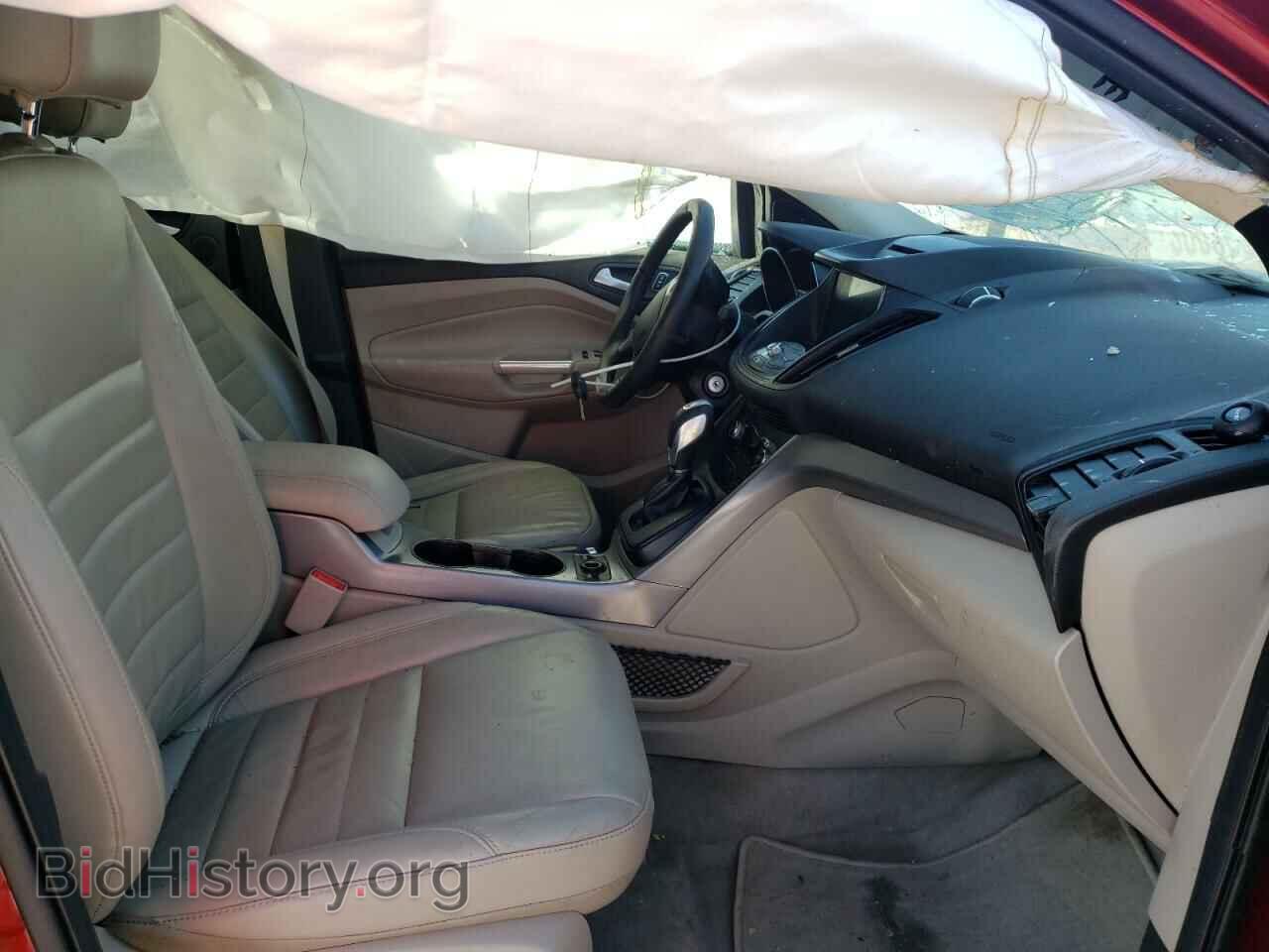 2016 FORD ESCAPE - VIN: 1FMCU9G97GUA68403 - Фото 5