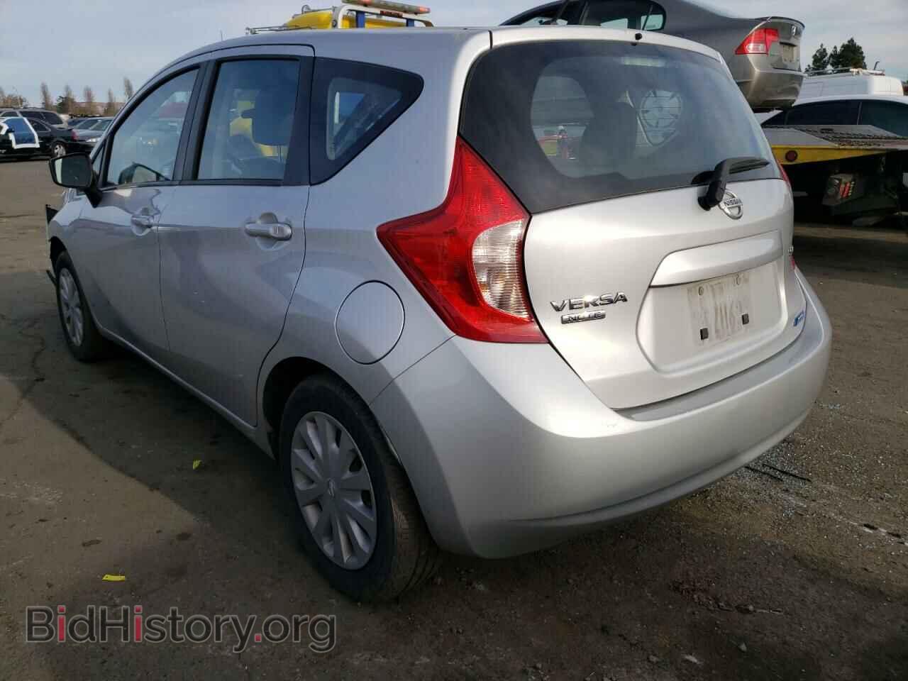 2015 NISSAN VERSA - VIN: 3N1CE2CP8FL404973 - Фото 3