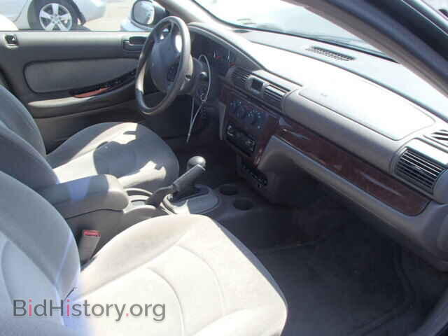 2001 CHRYSLER SEBRING - VIN: 1C3EL46U01N708322 - Photo 5