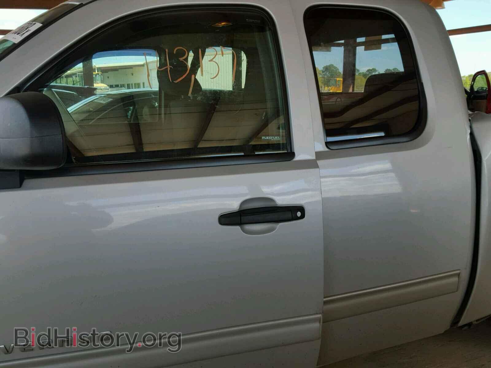 2013 CHEVROLET SILVERADO - VIN: 1GCRCSE09DZ374319 - Фото 9