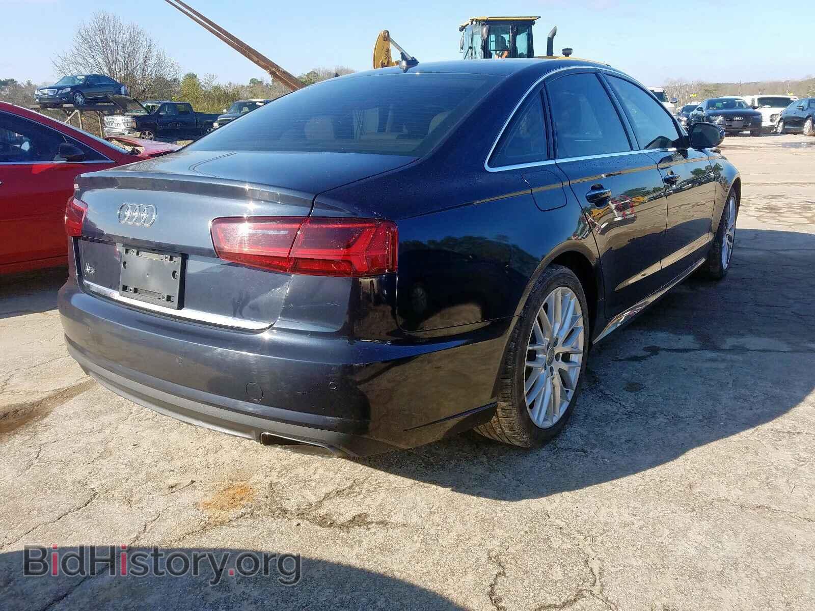 2016 AUDI A6 - VIN: WAUDFAFC8GN128147 - Photo 4