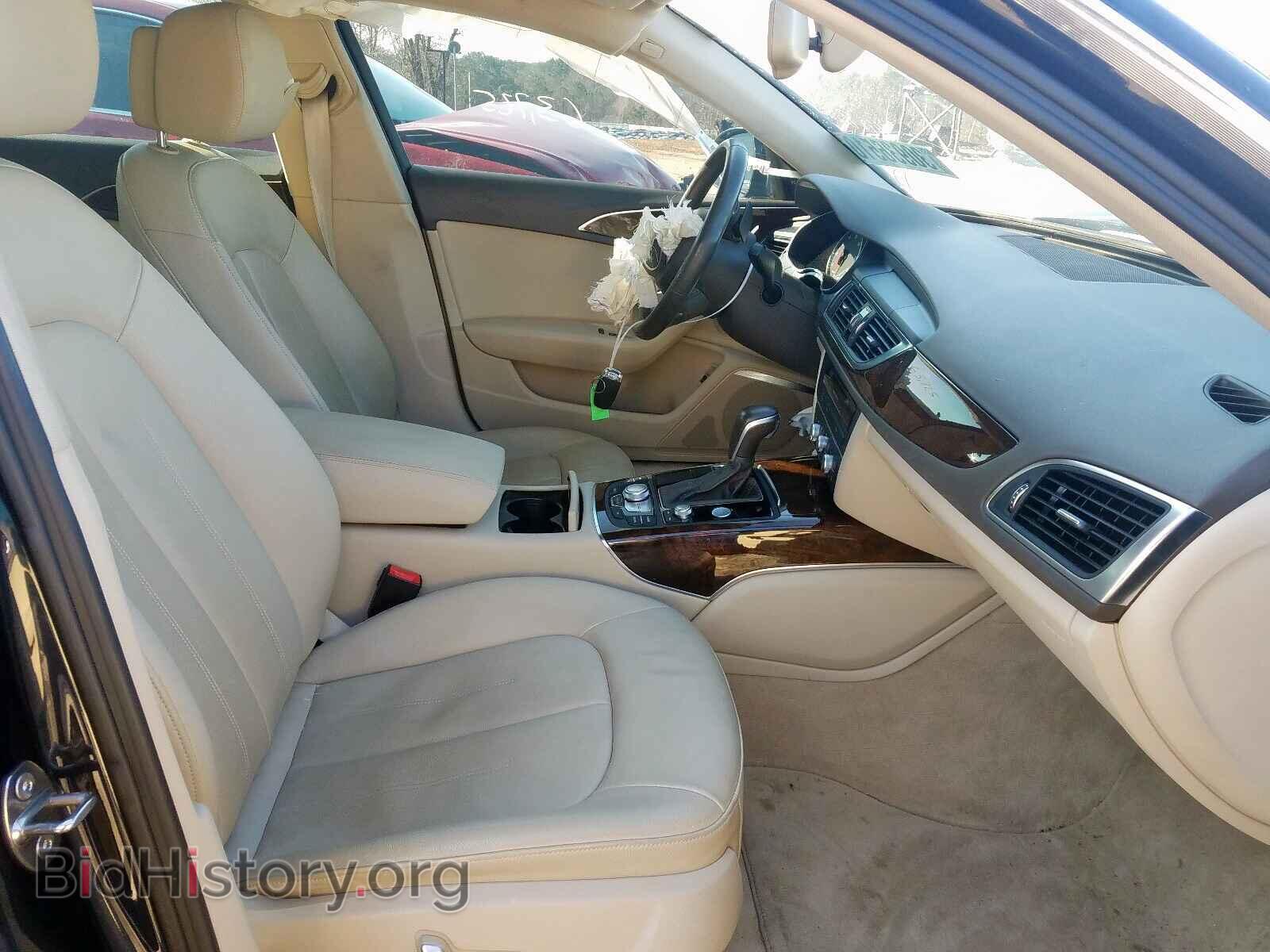 2016 AUDI A6 - VIN: WAUDFAFC8GN128147 - Photo 5
