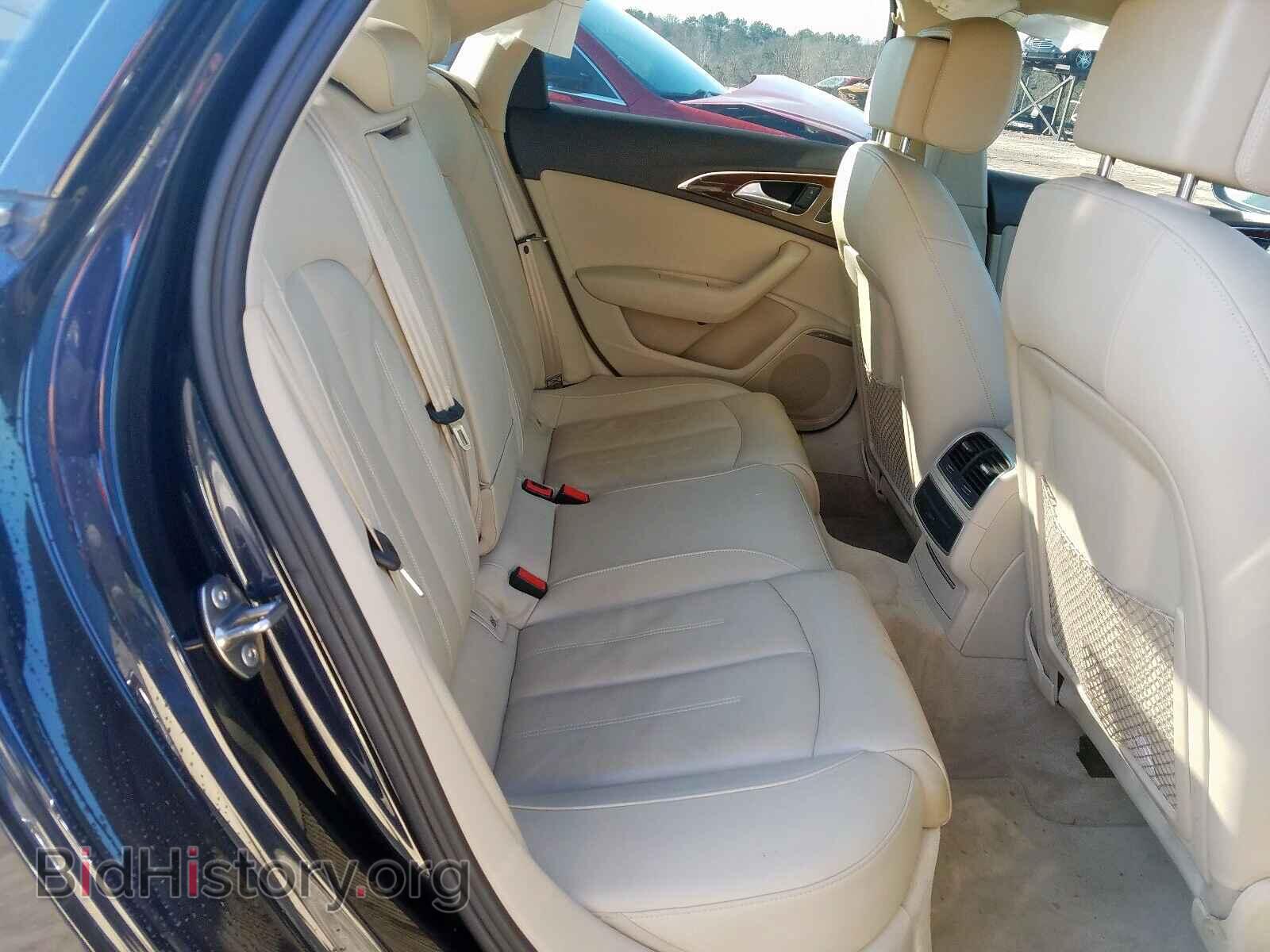 2016 AUDI A6 - VIN: WAUDFAFC8GN128147 - Photo 6