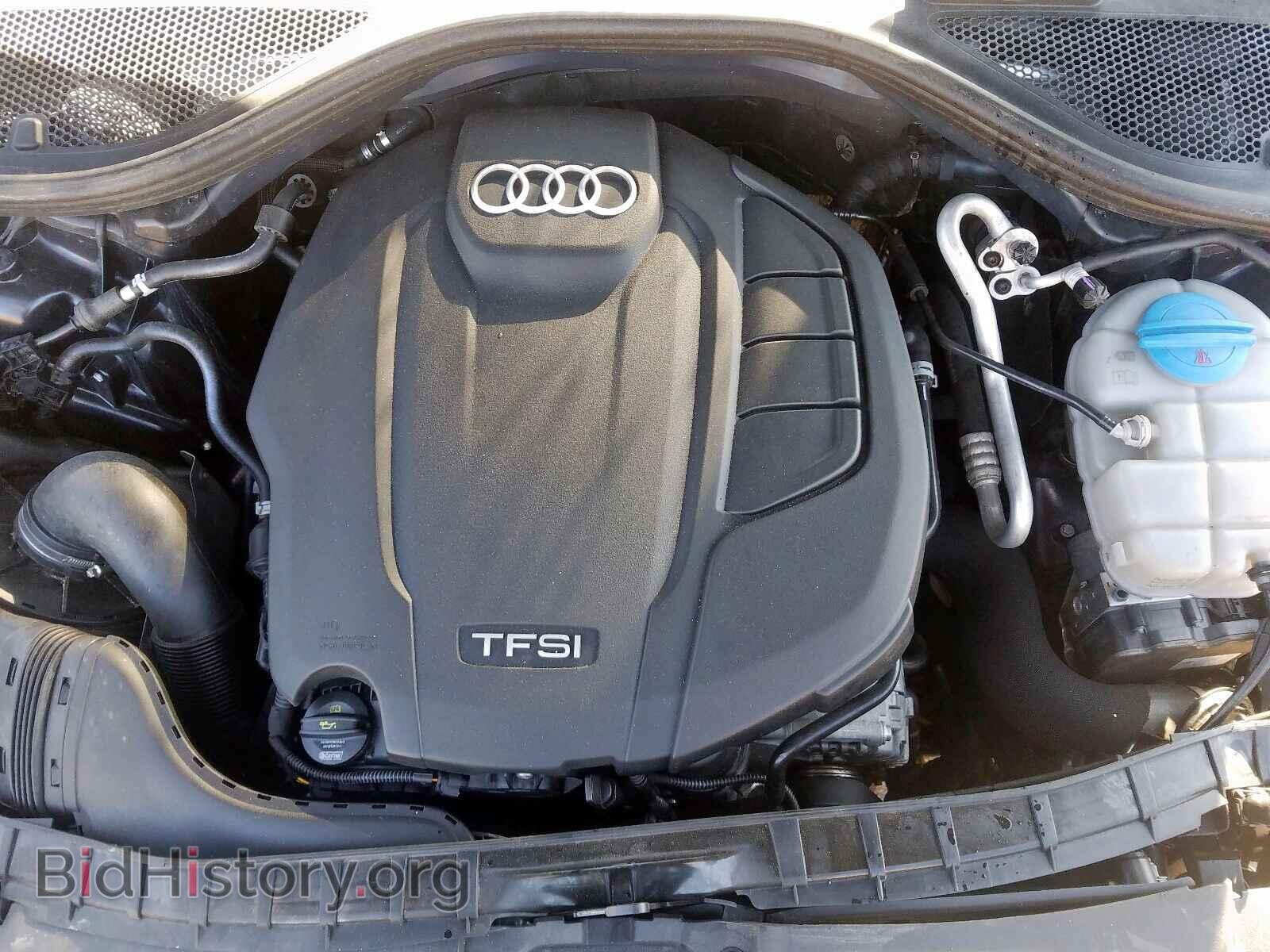 2016 AUDI A6 - VIN: WAUDFAFC8GN128147 - Photo 7