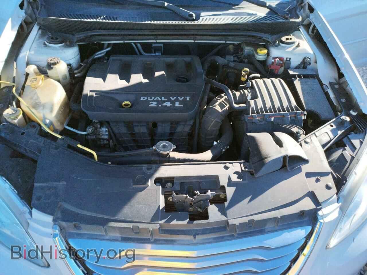 2012 CHRYSLER 200 - VIN: 1C3CCBAB8CN273229 - Фото 7
