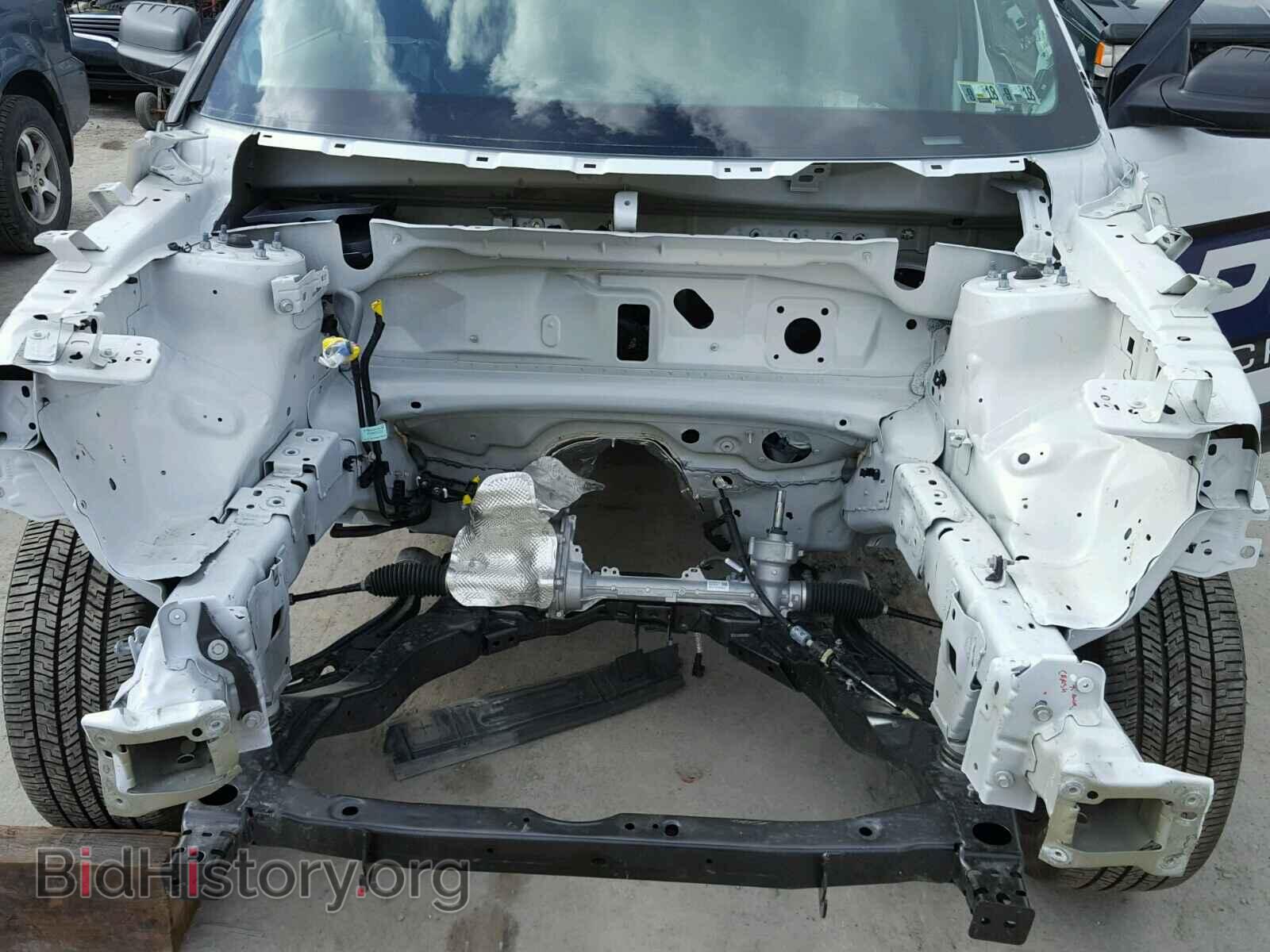 2017 FORD EXPLORER - VIN: 1FM5K8AR2HGD59246 - Photo 7