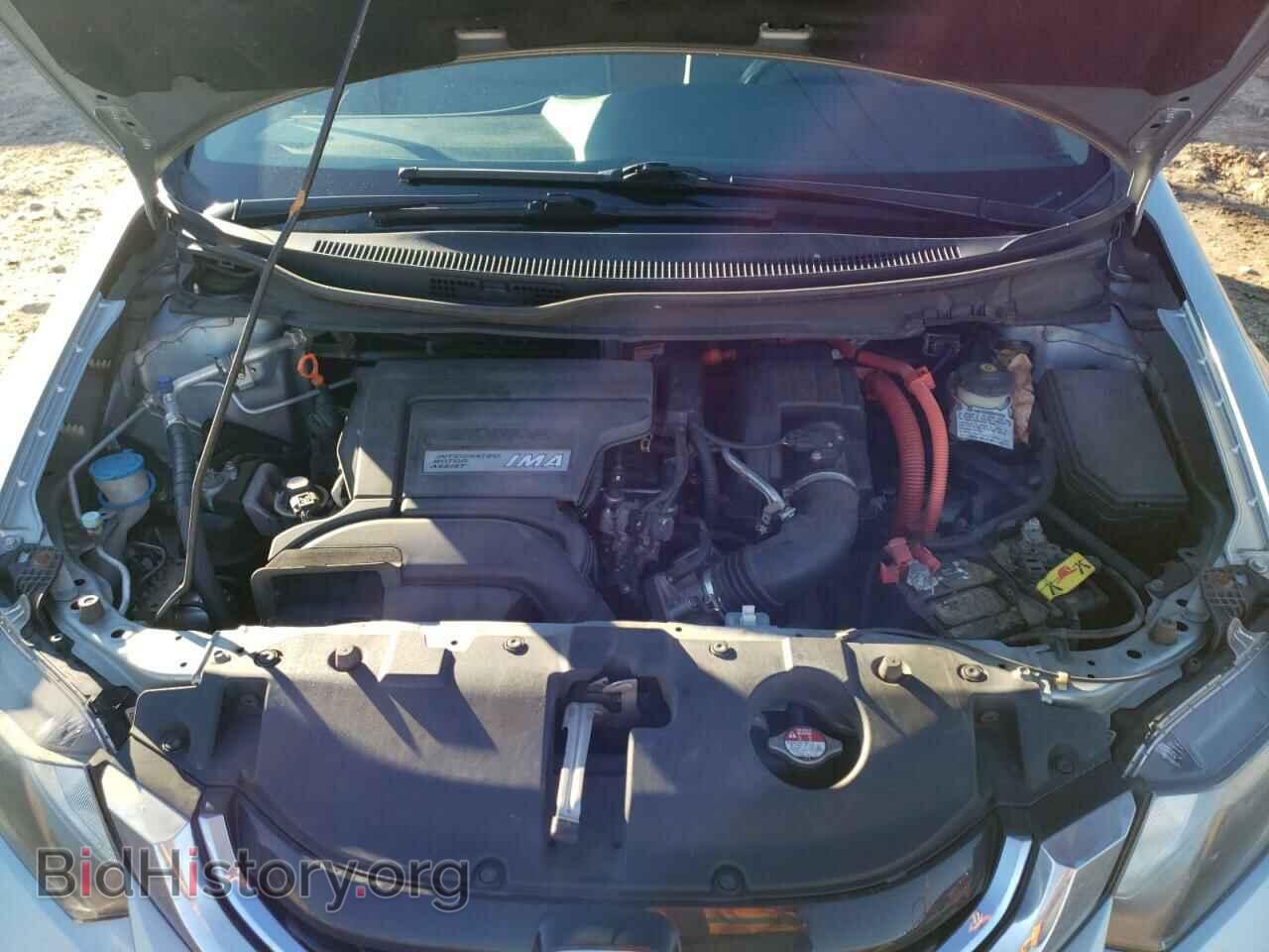 2015 HONDA CIVIC - VIN: 19XFB4F22FE001073 - Photo 7