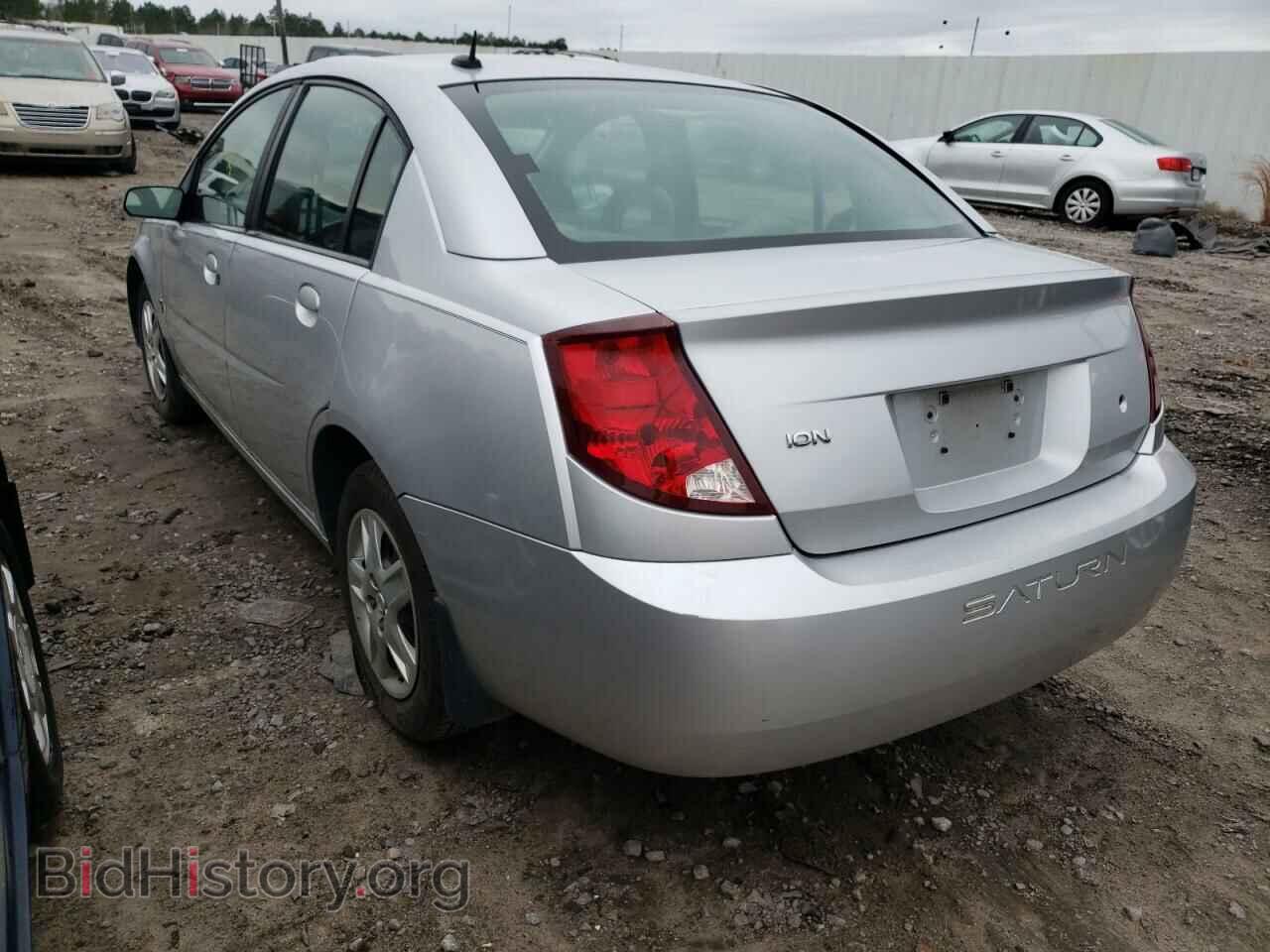 2006 SATURN ION - VIN: 1G8AJ55F76Z167448 - Фото 3