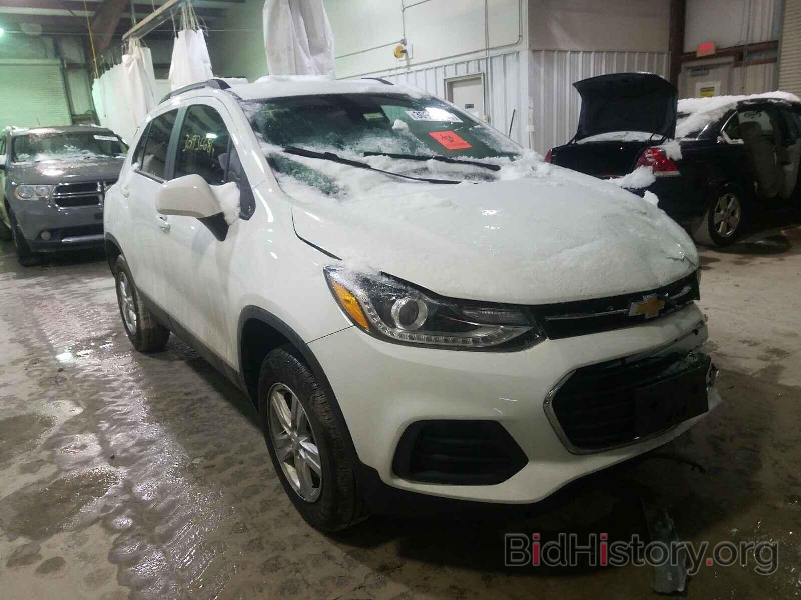 Photo KL7CJPSB0MB315440 - CHEVROLET TRAX 2021