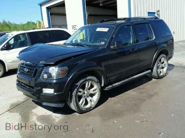 2010 FORD EXPLORER - VIN: 1FMEU8DE6AUA01495 - Photo 2