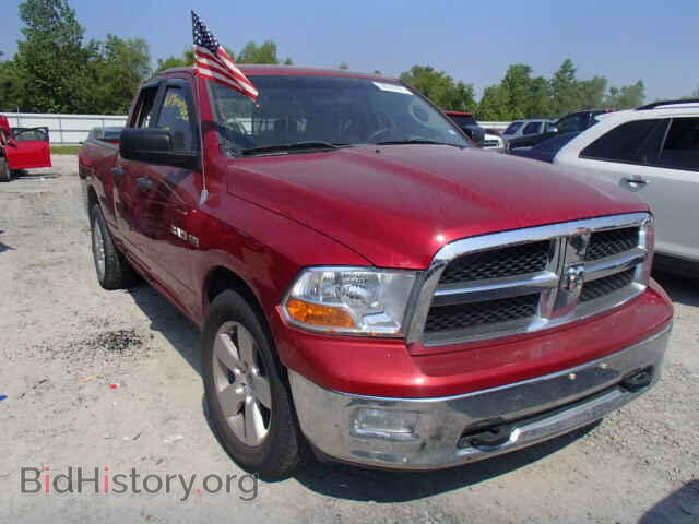 Photo 1D3HB18T09S740402 - DODGE RAM 1500 2009