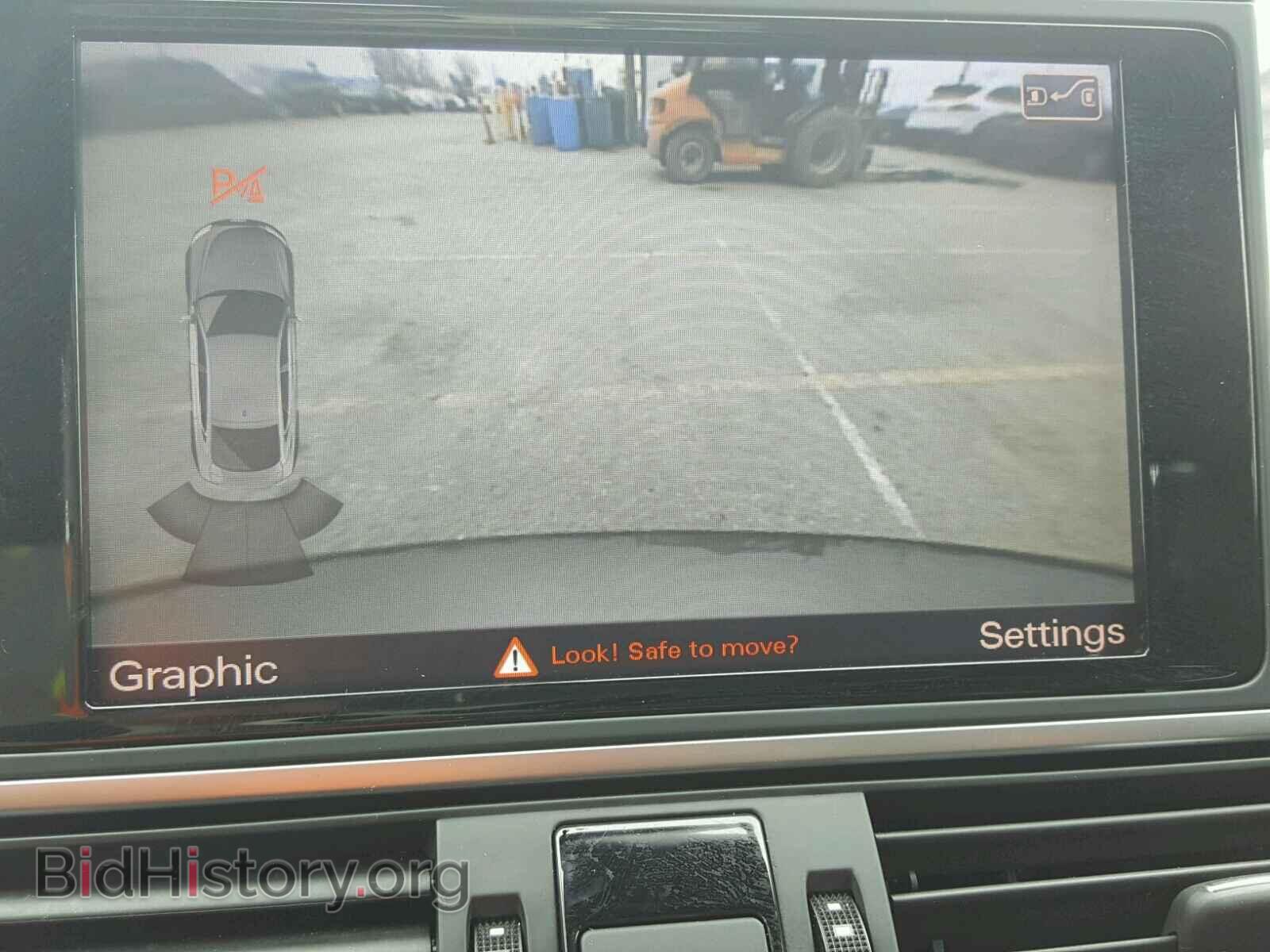 2014 AUDI A7 - VIN: WAU2GAFC4EN083113 - Фото 9