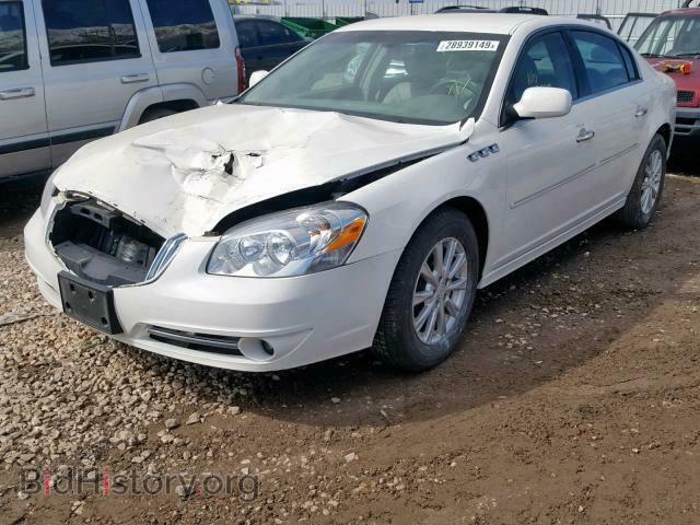 2011 BUICK LUCERNE - VIN: 1G4HC5EM8BU132000 - Фото 2