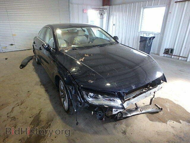 Photo WAUSGAFC4CN002544 - AUDI A7 2012
