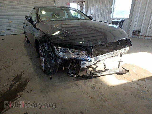2012 Audi A7 (VIN WAUSGAFC4CN002544) — фото 9 из 10