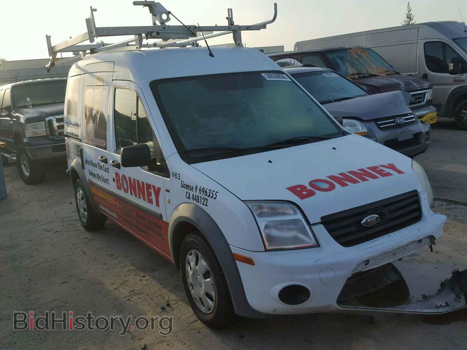Photo NM0LS7BN3CT119461 - FORD TRANSIT CO 2012