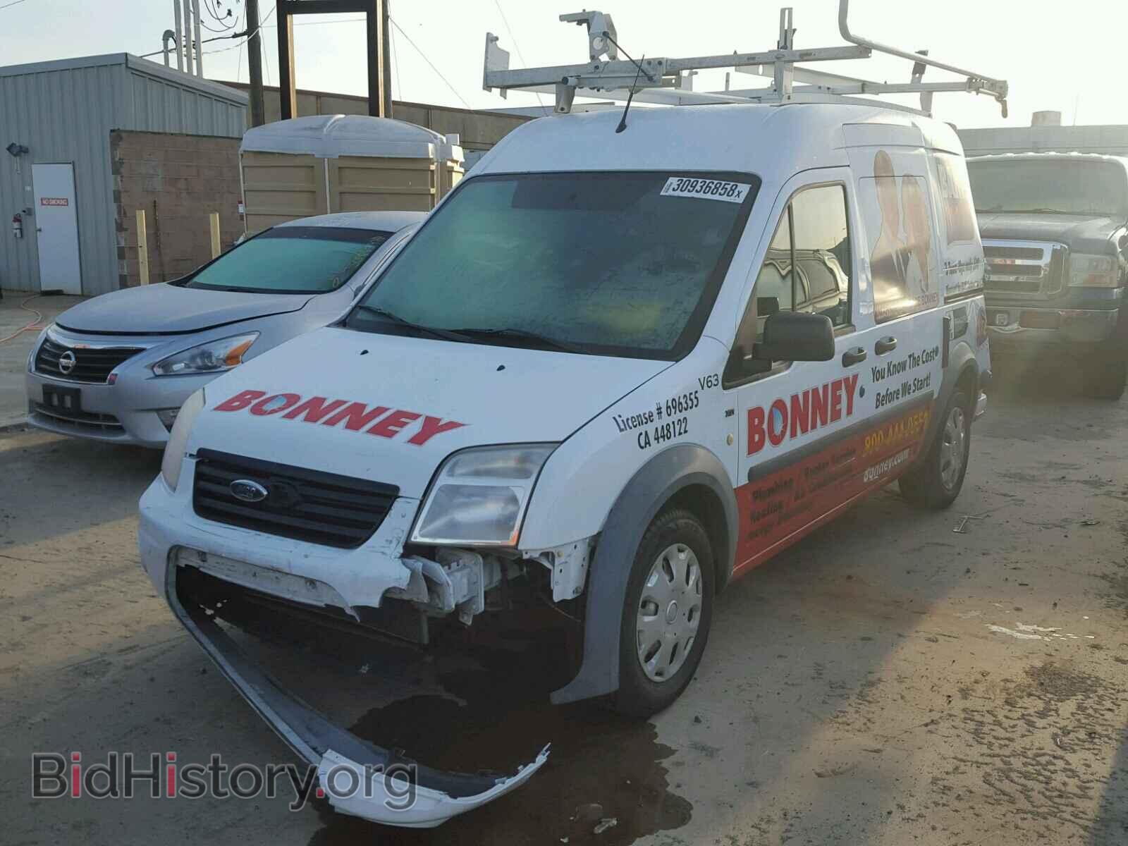 2012 FORD TRANSIT CO - VIN: NM0LS7BN3CT119461 - Фото 2