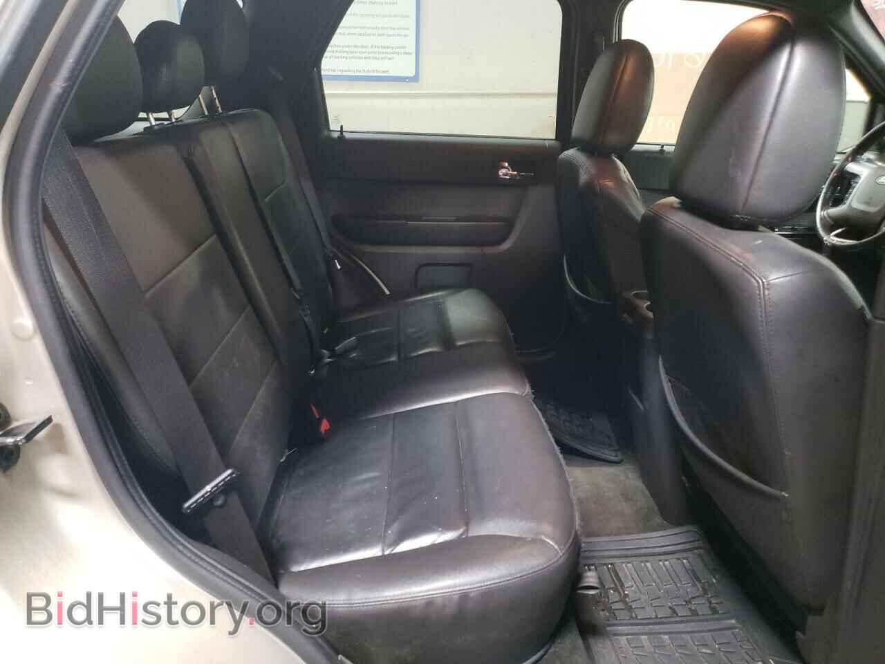 2012 FORD ESCAPE - VIN: 1FMCU0E77CKC38150 - Фото 6