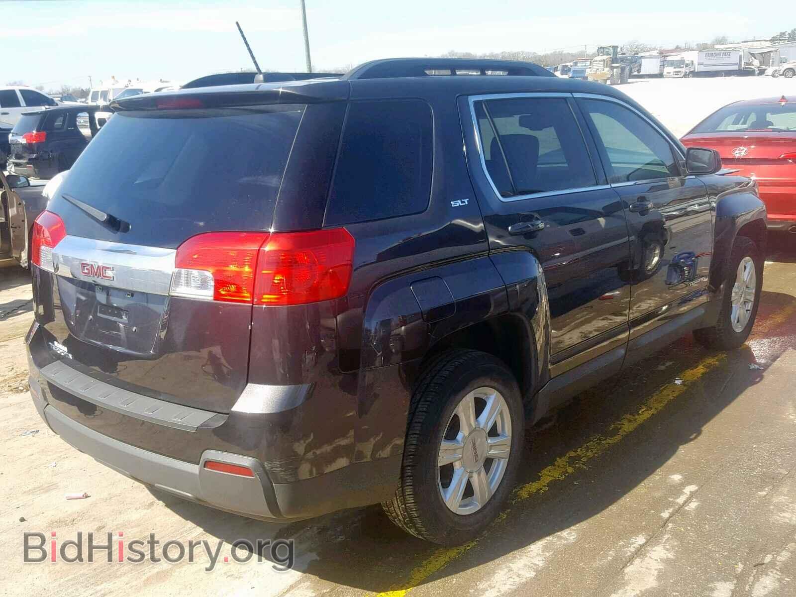 2015 GMC TERRAIN SL - VIN: 2GKALSEK8F6271958 - Фото 4