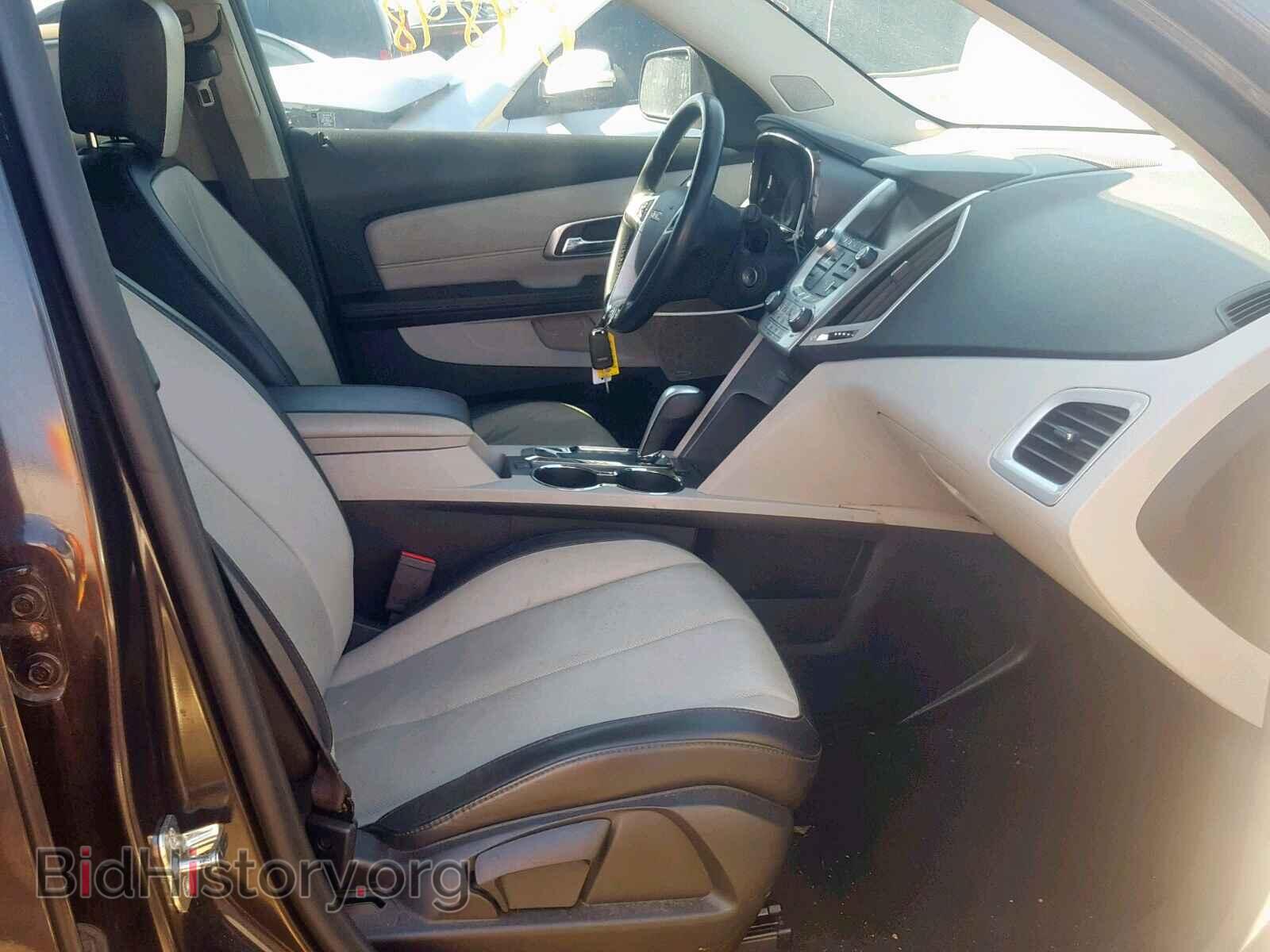 2015 GMC TERRAIN SL - VIN: 2GKALSEK8F6271958 - Фото 5