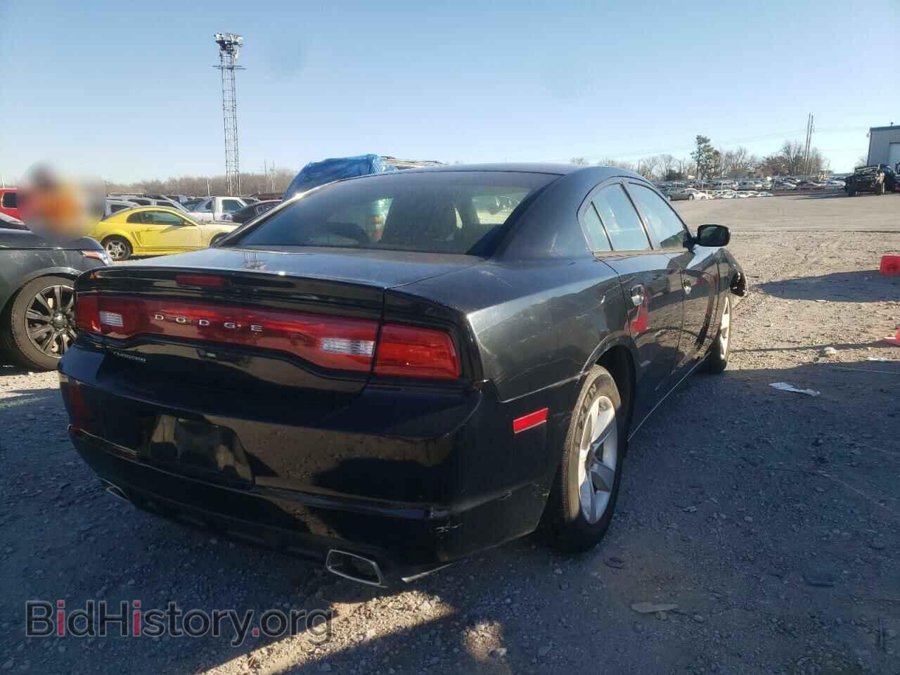 2014 DODGE CHARGER - VIN: 2C3CDXBG6EH171007 - Фото 4