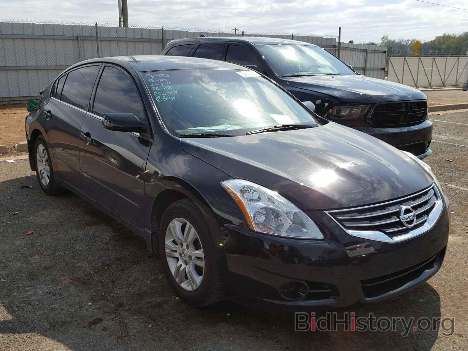 Photo 1N4AL2APXBN453329 - NISSAN ALTIMA BAS 2011