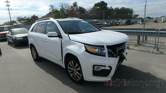 Фотография 5XYKWDA27BG156841 - KIA SORENTO 2011