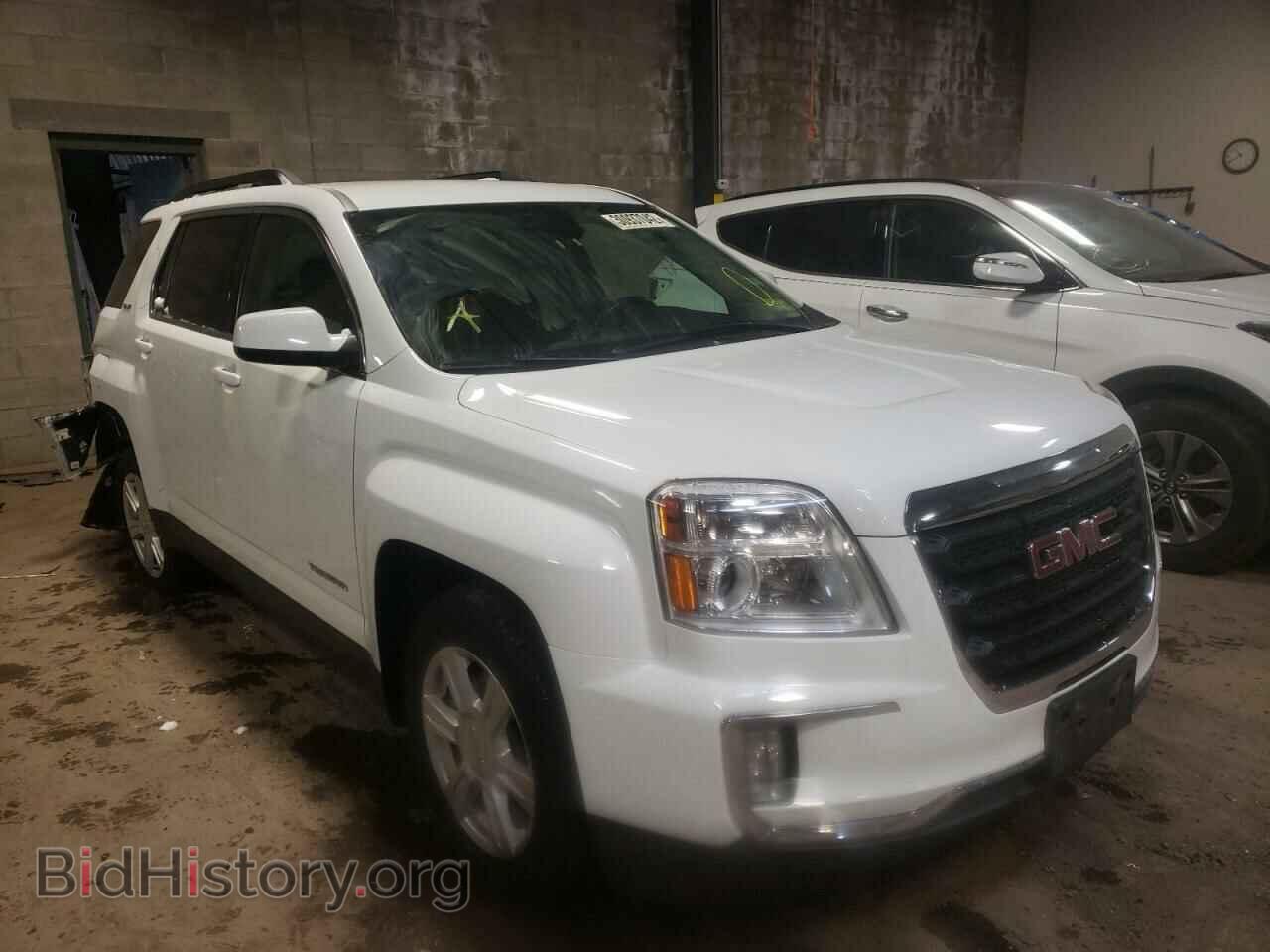Photo 2GKFLTEK1G6222677 - GMC TERRAIN 2016