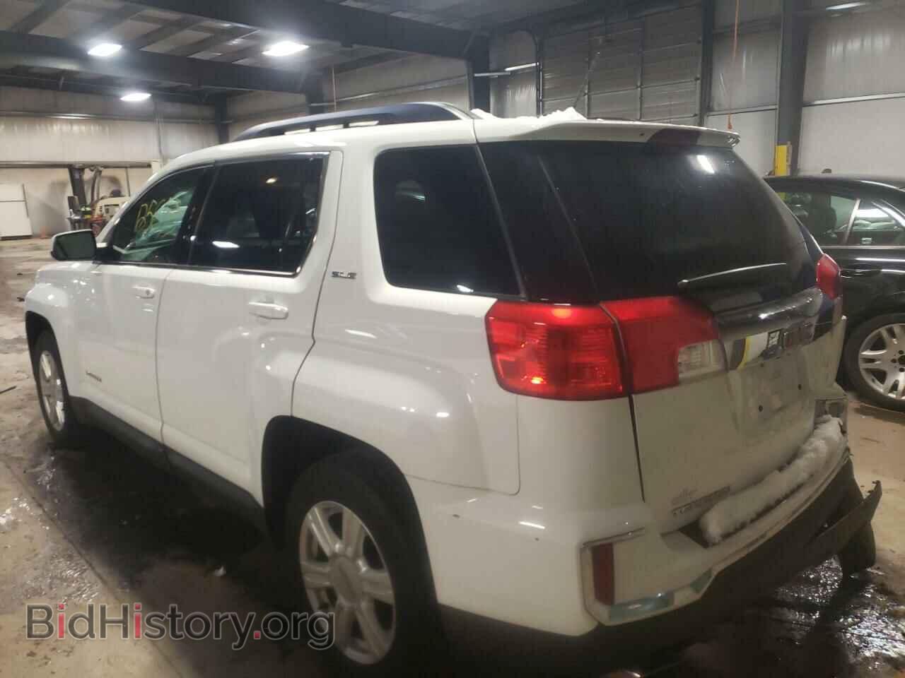 2016 GMC TERRAIN - VIN: 2GKFLTEK1G6222677 - Фото 3